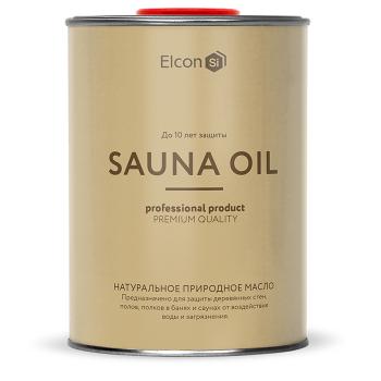 Масло Sauna oil для полков 1000 мл